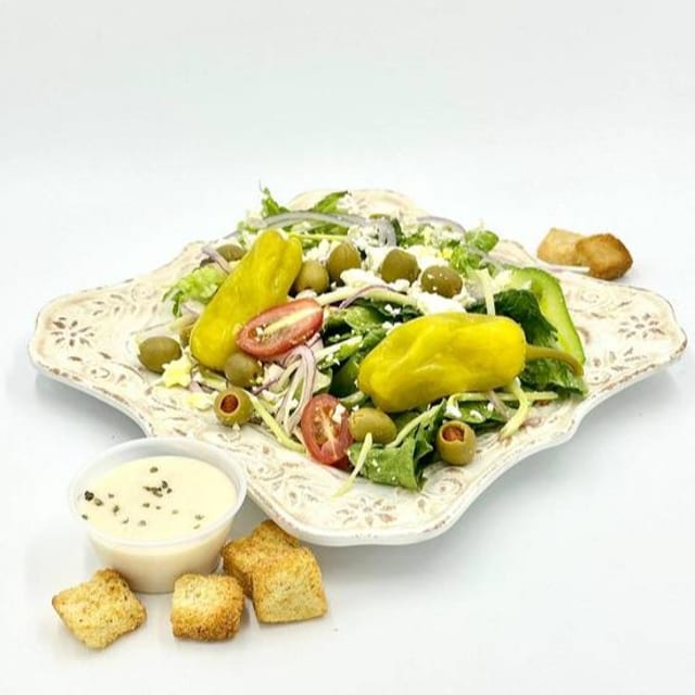 Greek Salad.