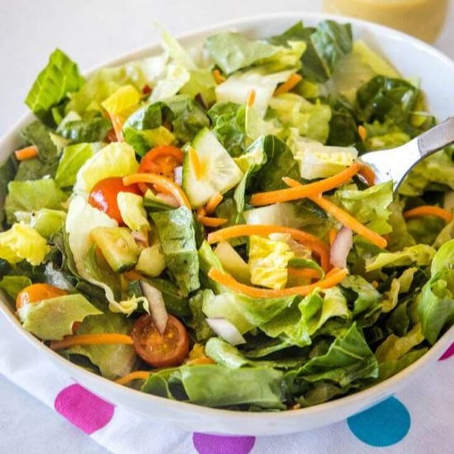Tossed Salad.