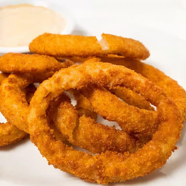 Onion Rings.