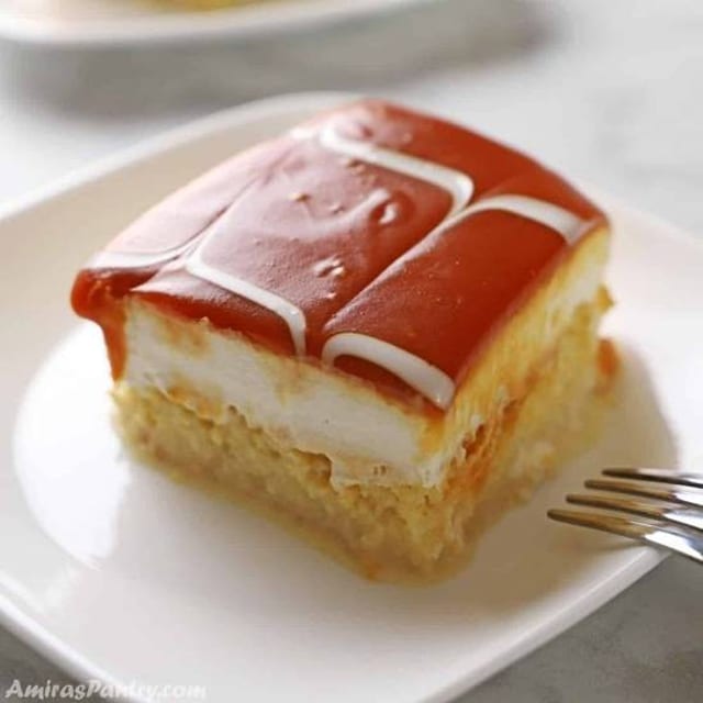 Tres Leches.