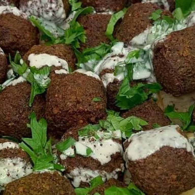 Tantalizing Tahini Creations