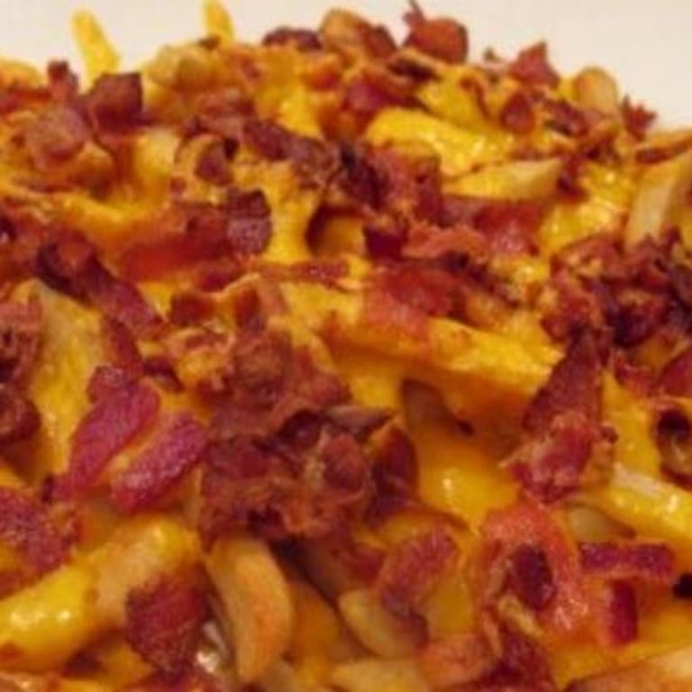 Fries That Steal the Show