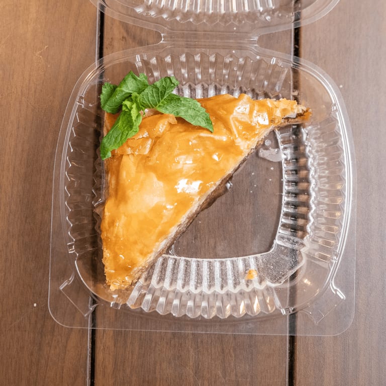 Indulge in Our Irresistible Baklava Dessert