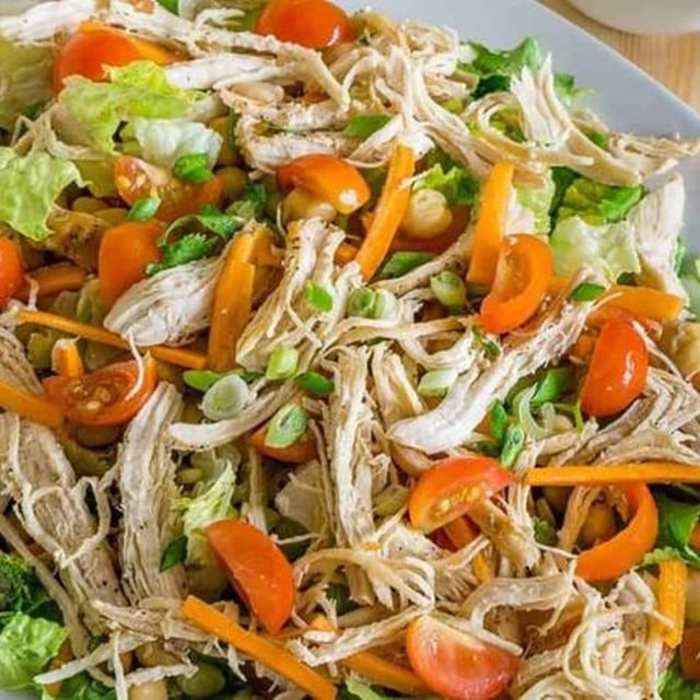 Boneless Chicken Salad.