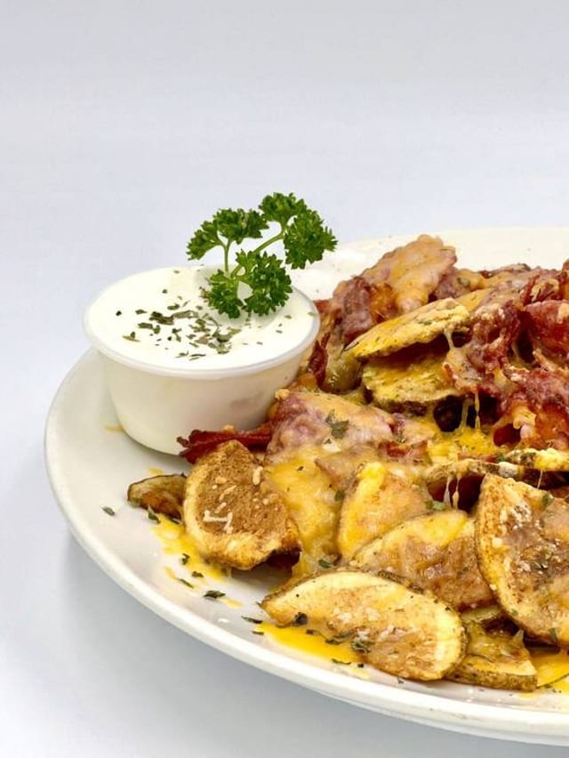 Jojo Potatoes.