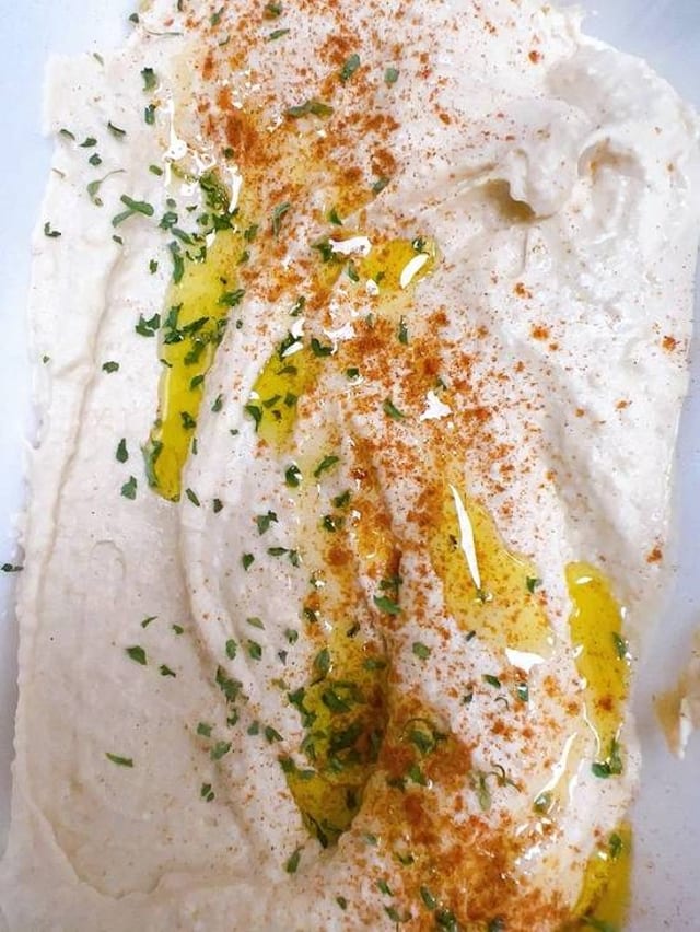 Hummus.