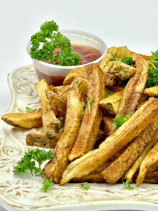 Seasoned Fries.