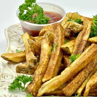 Seasoned Fries